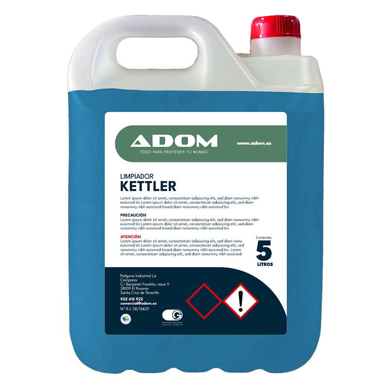 Kettler Cleaner