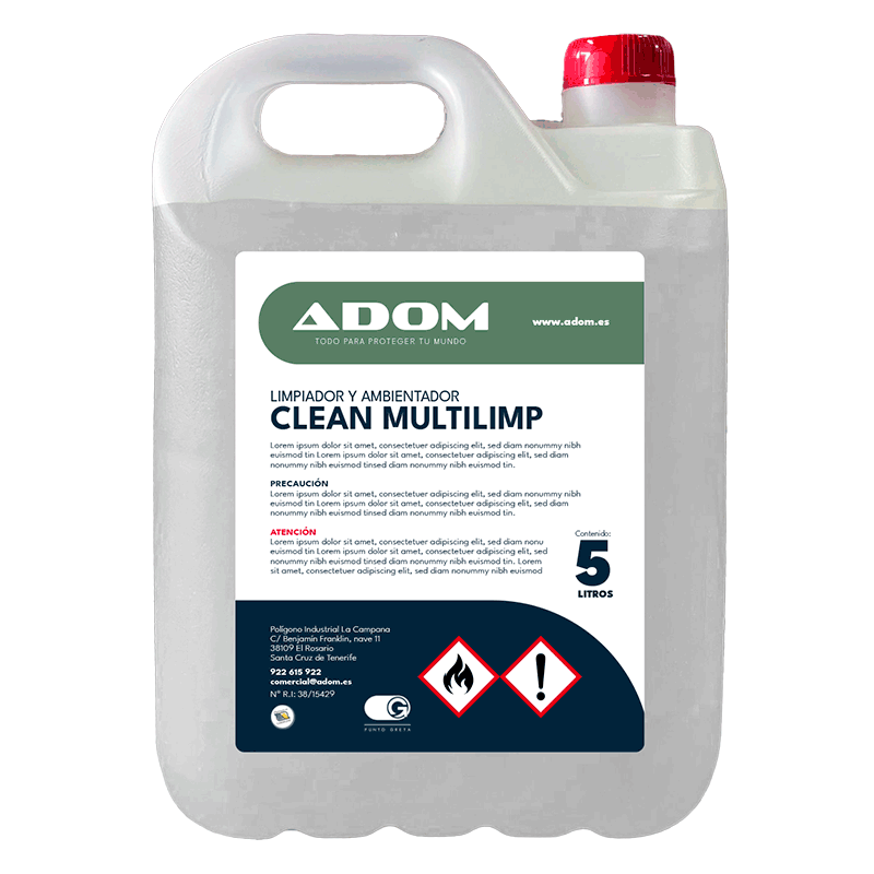Clean Multilimp