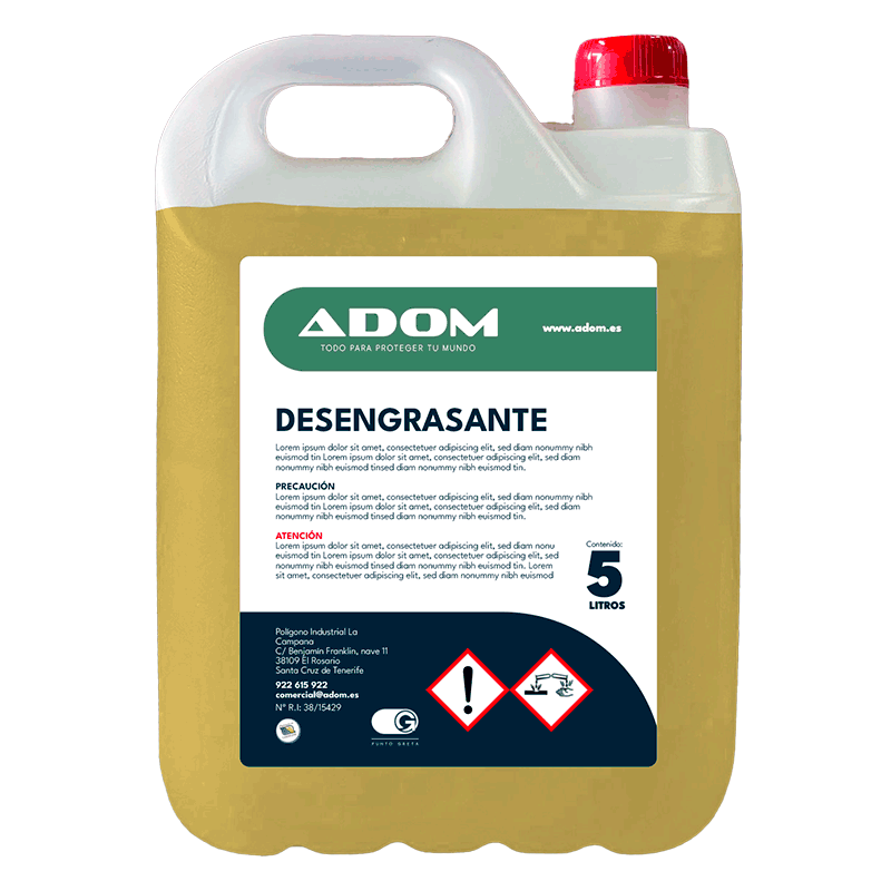 Desengrasante