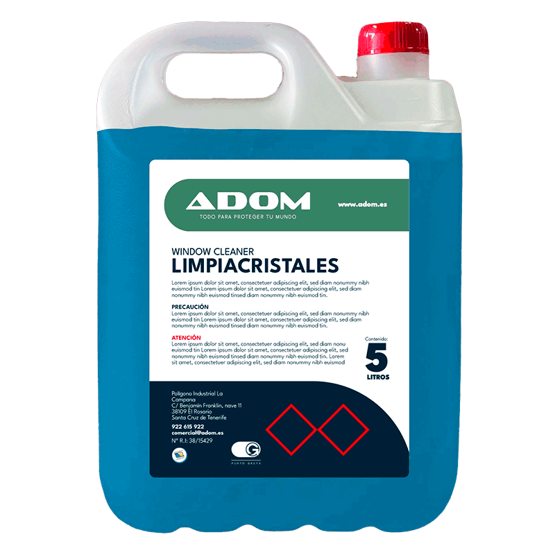 Limpiacristales Window Cleaner